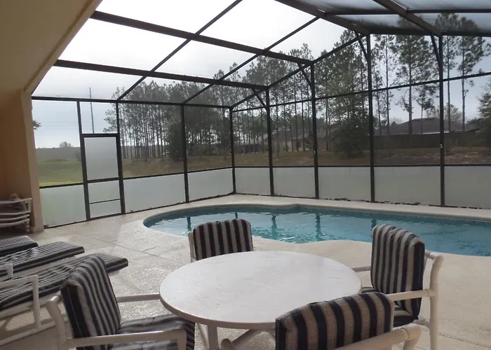 Sandy Ridge Pool Home